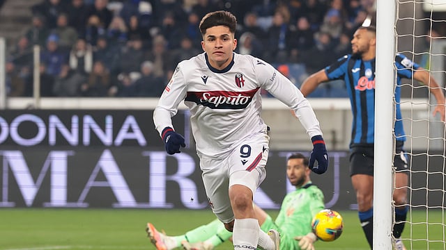 Atalanta 0-1 Bologna, Coppa Italia: Castro's Late Goal Helps Rossoblu Reach Semi-Finals