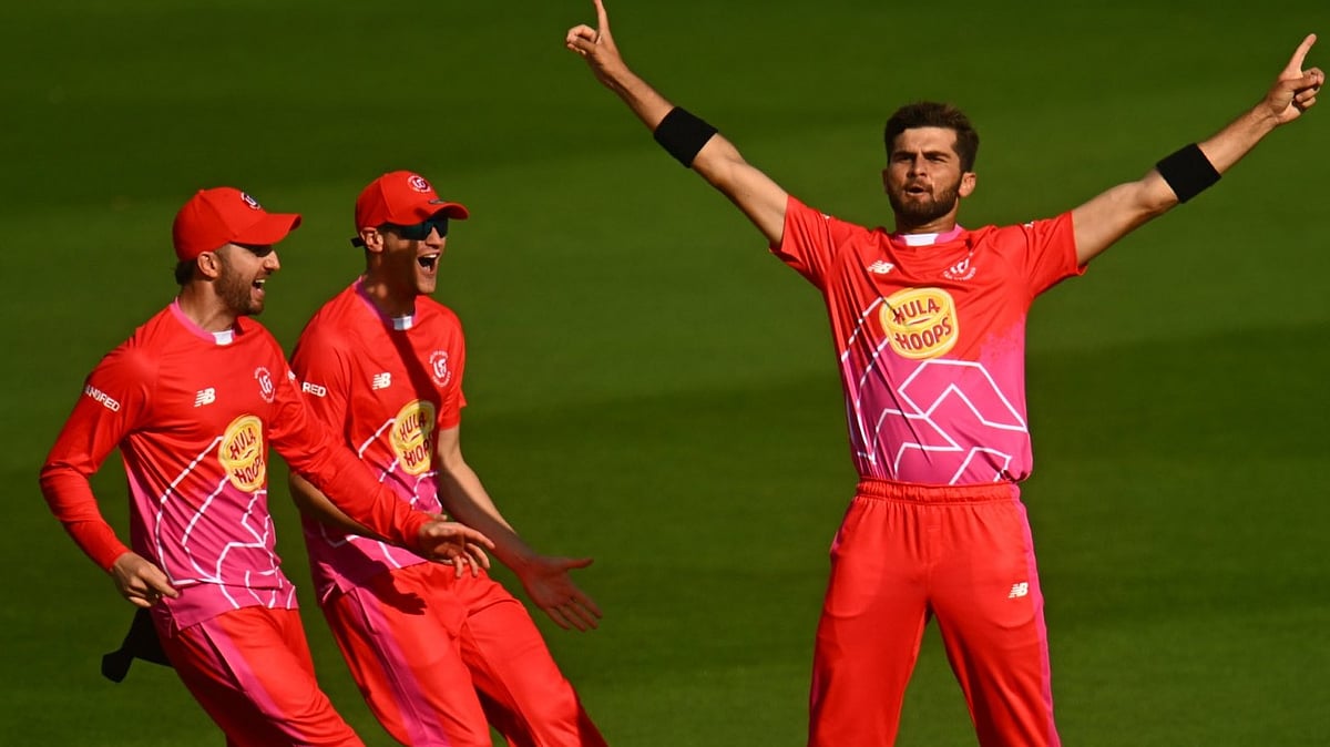 X | The Hundred  : Manchester Originals. 