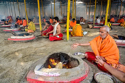 Maha Kumbh Mela 2025