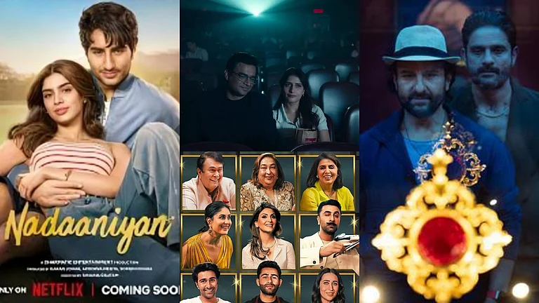 Netflix India 2025 slate - Instagram