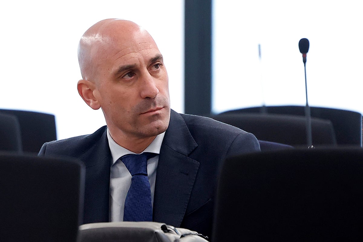 Spain’s former football boss Luis Rubiales trial begins over World Cup kiss with Jenni Hermoso