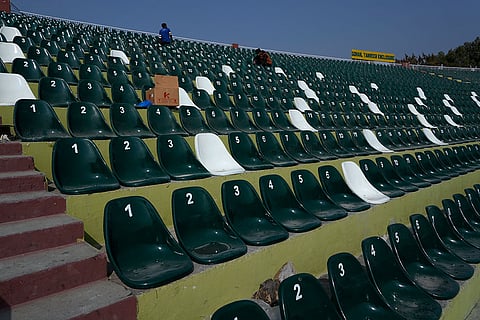 Pakistan ICC Champions Trophy 2025