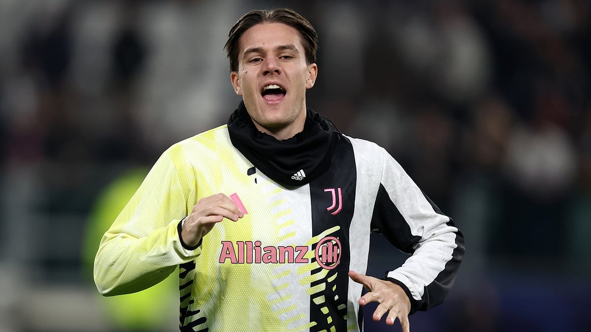 Juventus have loaned Nicolo Fagioli to Fiorentina.