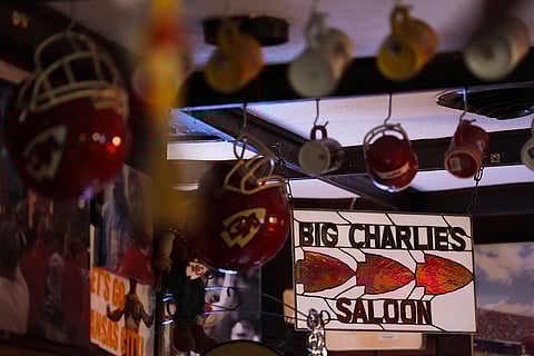 Super Bowl 59: Big Charlie's Saloon in Philadelphia