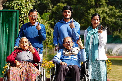 Delhi Assembly polls