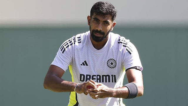 Jasprit Bumrah: Curious Case Of A Missing Name