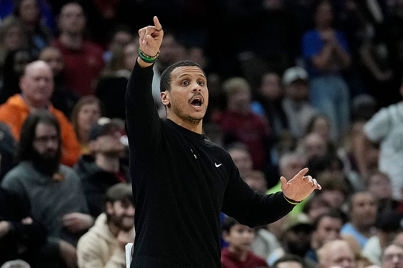 NBA Basketball game Boston Celtics vs Cleveland Cavaliers: Joe Mazzulla