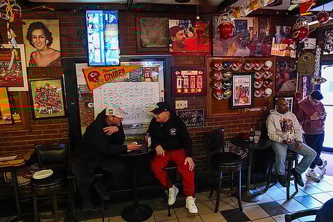 Super Bowl 59: Big Charlie's Saloon in Philadelphia