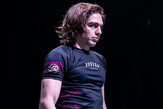 5 Things To Know About ONE’s Newest Submission Grappling Ace Gianni Grippo