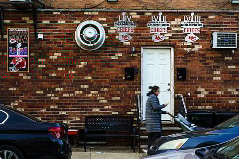 Super Bowl 59: Big Charlie's Saloon in Philadelphia