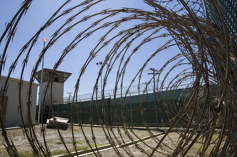 Guantanamo Bay Detention - AP