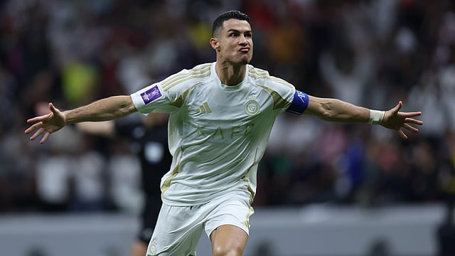 Inter Miami Boss Javier Mascherano Disagrees With Cristiano Ronaldo's GOAT Claim