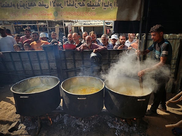 Getty Images : Representative Image