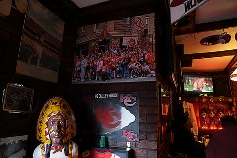 Super Bowl 59: Big Charlie's Saloon in Philadelphia