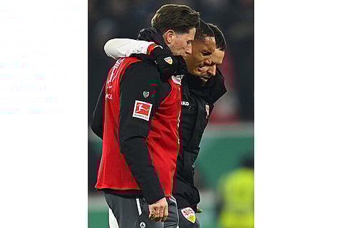 DFB-Pokal: VfB Stuttgart and FC Augsburg