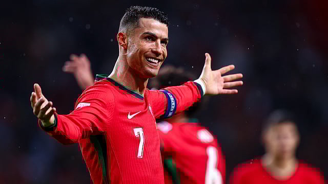 Cristiano Ronaldo Turns 40: What The Data Says About Portuguese Legend's Evolution