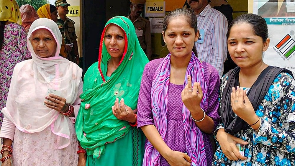Bypolls In Uttar Pradeshs Milkipur And Tamil Nadus Erode (East)
