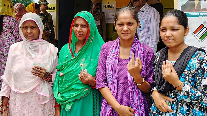 Bypolls In Uttar Pradeshs Milkipur And Tamil Nadus Erode (East)