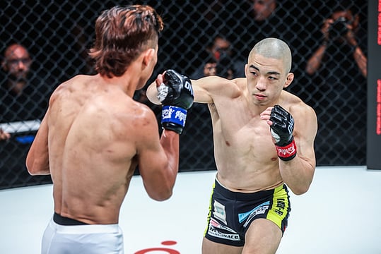 Keito Yamakita And Lito Adiwang Both Promise Constant Aggression In Battle For Top-Five Strawweight Ranking