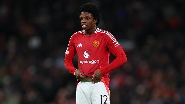Manchester United's Tyrell Malacia Makes Eredivisie Return With PSV Loan Move