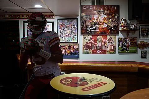 Super Bowl 59: Big Charlie's Saloon in Philadelphia