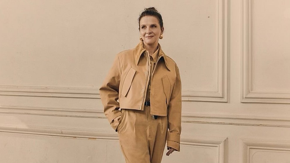 Instagram : Juliette Binoche appointed as the jury head of the 78th Cannes Film Festival