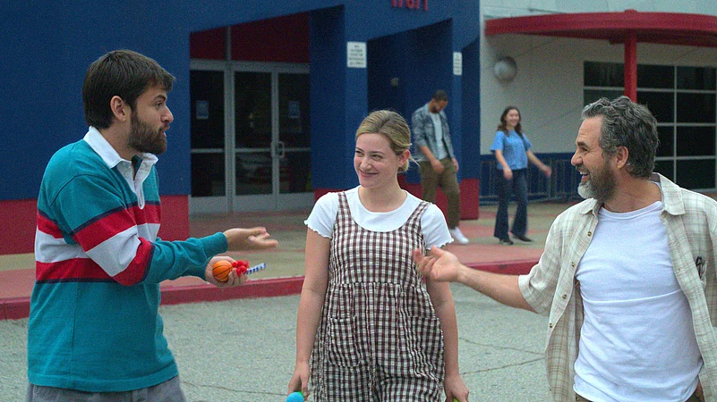 Still from the series