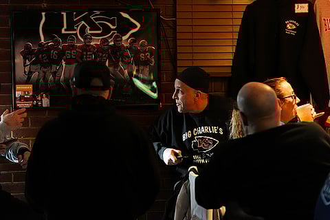 Super Bowl 59: South Philadelphia Bar Supports Kansas City Chiefs