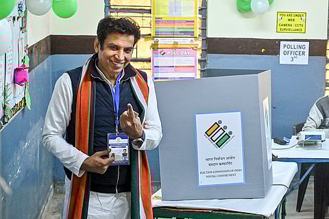 Delhi Assembly polls