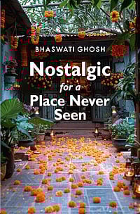  Nostalgic for A Place Never Seen Cover