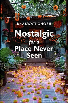 'Nostalgic For A Place Never Seen' Review | A Journey Through Memory, Displacement, Longing
