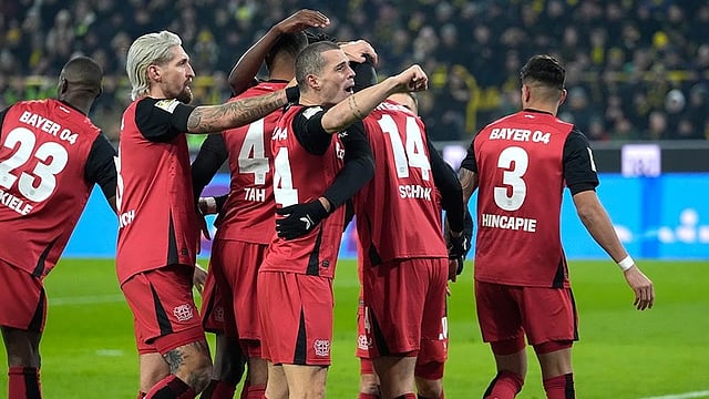 Bayer Leverkusen Vs FC Koln Live Streaming, DFB-Pokal 2024-25: When, Where To Watch German Cup Quarter-final Match