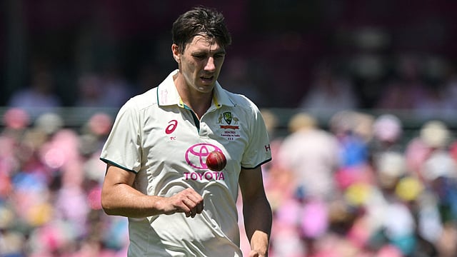 Pat Cummins 'Hugely Unlikely' To Play In Champions Trophy, Says Andrew McDonald