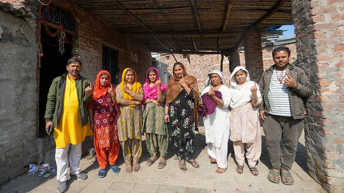 DELHI ELECTIONS 2025