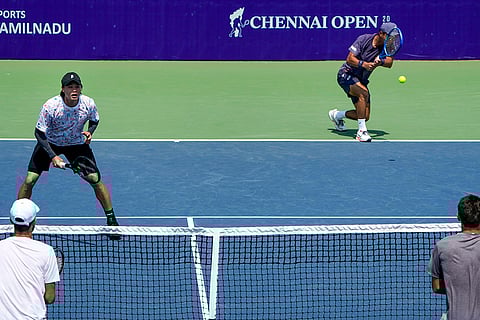 ATP Challenger Chennai Open 2025
