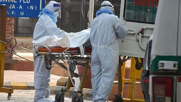 PTI : Representational Image 