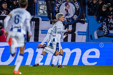 King's Cup: Leganes Vs Real Madrid