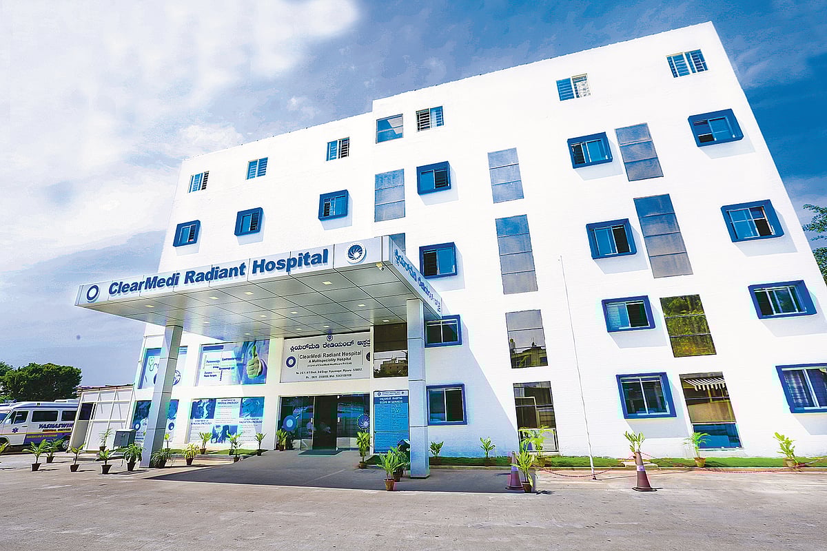 Clearmedi Radiant Hospital, Mysuru