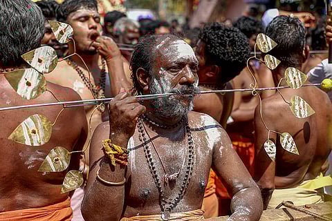 Thai Krithigai Mahotsavam in TN