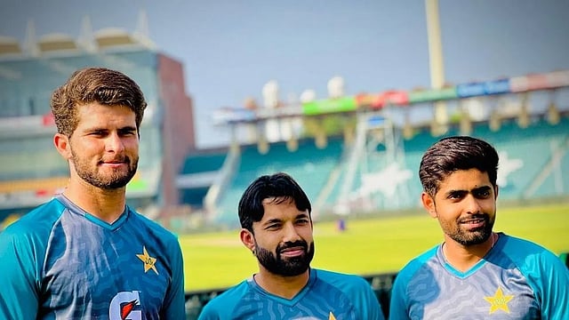 Pakistan Vs New Zealand, Live Streaming: When, Where To Watch PAK ODI Tri-Series 2025 Match 1
