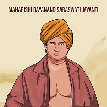 Teachings Of Dayanand Saraswati: Vedas, God, And Social Reform