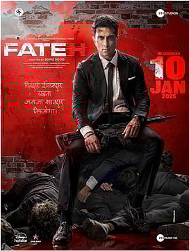Fateh Review: Action, Cybercrime, And Sonu Sood