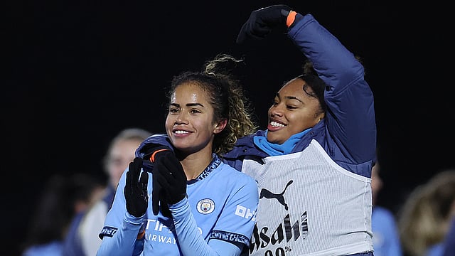 Women's League Cup: Mary Fowler's Last-Gasp Winner Helps Man City Knock Arsenal Out