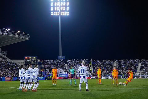 Spanish Copa del Rey: Real Madrid vs Leganes