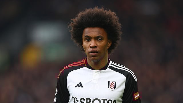 Fulham Sign Winger Willian Again After Olympiakos Release