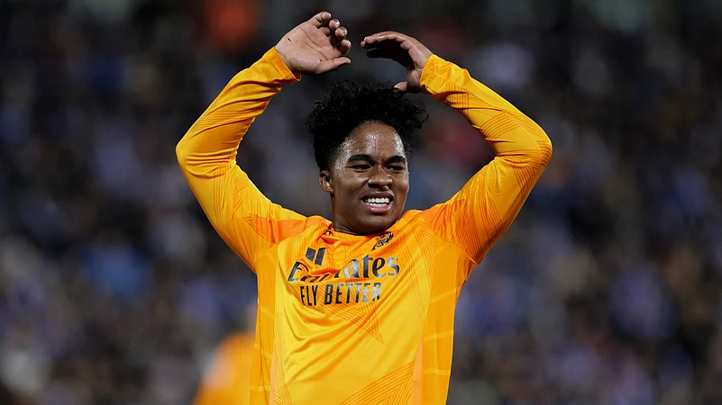 Real Madrid vs Leganes