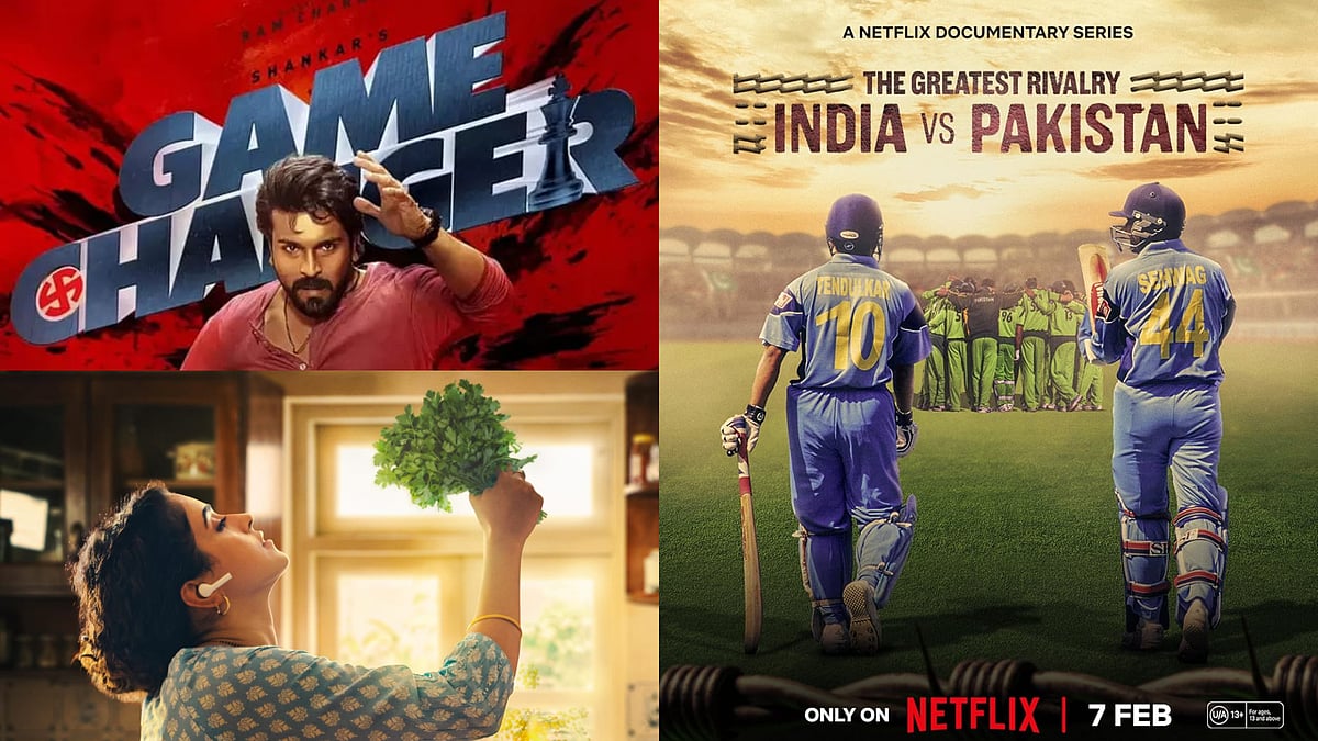 Instagram : OTT releases this week