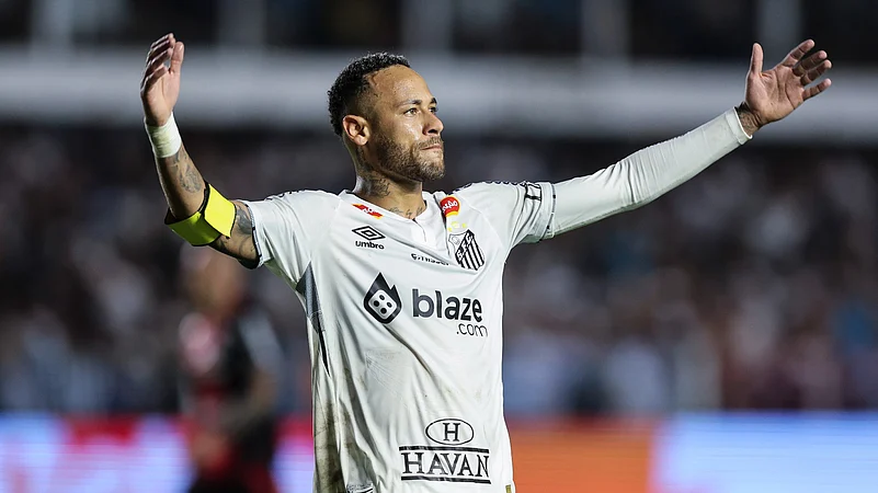 Neymar Santos