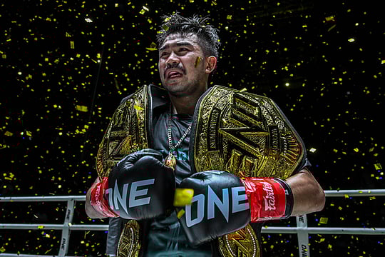 Watch The ONE Fight Night 28: Prajanchai Vs. Barboza Weigh-Ins And Hydration Tests