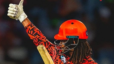 Tony de Zorzi. - X/SunrisersEC